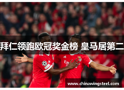 拜仁领跑欧冠奖金榜 皇马居第二